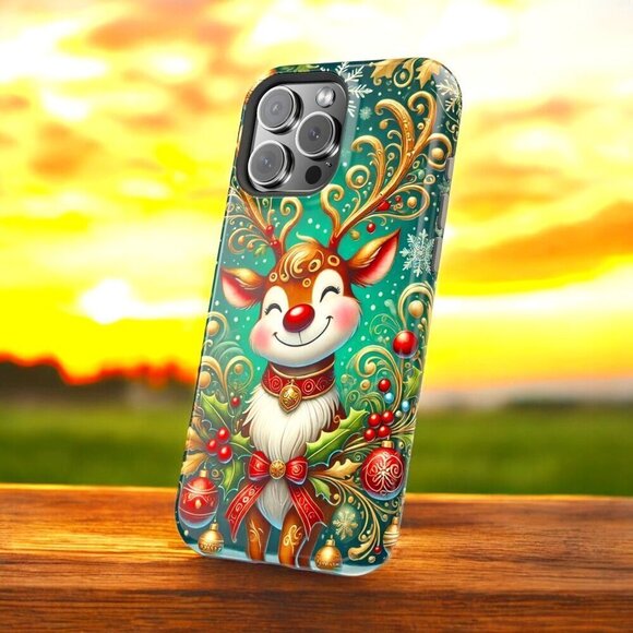 iPhone Phone Cases, Perfect Stylish Mobile Case, MLNMC495 - Picture 1 of 13